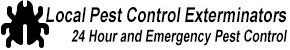 Hometown PA Pest Control Exterminators